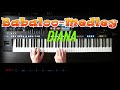 Babaloo Medley - Babaloo, Cover, eingespielt mit titelbezogenem Style auf Yamaha Genos