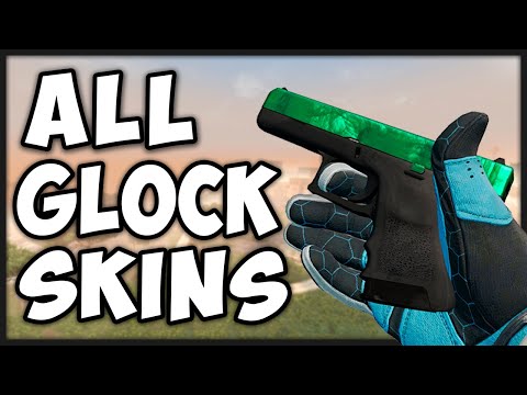 All Glock-18 Skins + Prices (CS:GO)