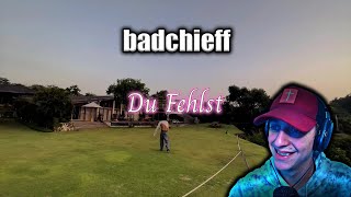 ProjektPi REACTS to badchieff x Endzone - DU FEHLST!!!