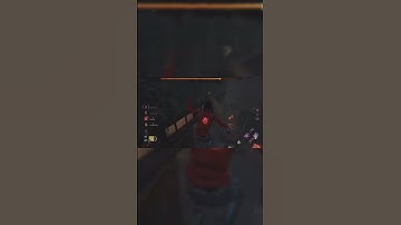 I think bro didn’t know about The Pig😭 #deadbydaylight #dbdshorts #viral #shorts #dbdsurvivor