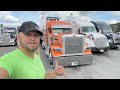 “$2850 down to Orlando” HOT in Florida & Hot Peterbilt 389 with 10” Stacks Daily Life OTR Truckin