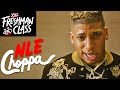 NLE Choppa's 2020 XXL Freshman Freestyle