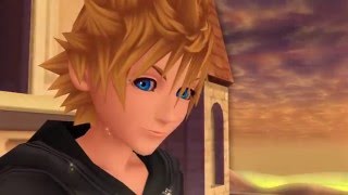 KH HD 2.5 ReMIX - Roxas (KH2FM) (Critical Mode)