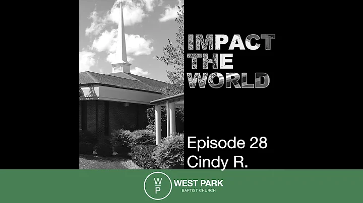 Serving Opportunities | Cindy Reynolds | Ep. 28