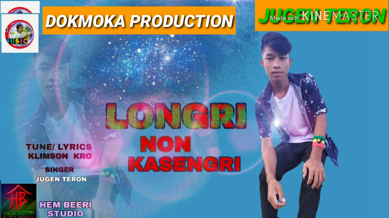 Longri non kasengri official songs by jugen teron