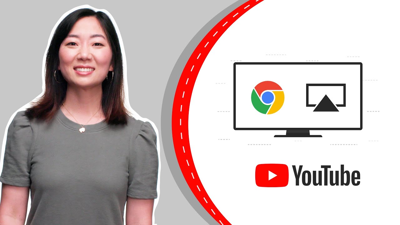 How to watch YouTube on TV with Chromecast, Cast, and Airplay - YouTube