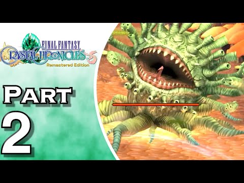 Video: Serie Di Final Fantasy Crystal Chronicles • Pagina 2