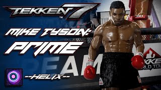 [Tekken 7] [MOD] Mike Tyson: PRIME Trailer. Resimi