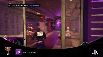 Saints Row: The Third™ Remastered (PS5): Send in the Clones Trophy