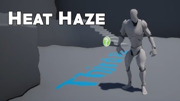 UE4-zelfstudie: nabewerking van hittenevel