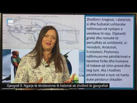 Video: Historia E Zhvillimit Të Transportit Rrugor: Piketa