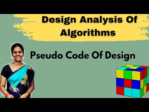 Pseudo Code in DAA || #youtube #daa #videos #cse #btech #semester # ...