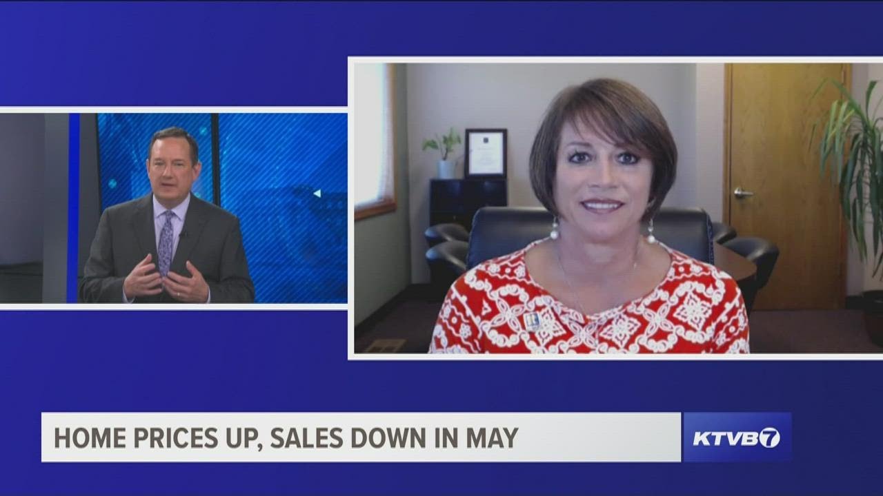 Viewpoint Homes sales and price trends in hot Treasure Valley housing