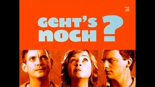 GEHT'S NOCH? mit Lori Stern - ProSieben-Sketchcomedy (2003)