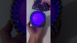 Bright Magnetic Cube