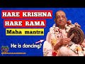 Prabhupada VRINDAVAN Bhajan, KIRTAN Hare Krishna Maha MANTRA | RARE videos