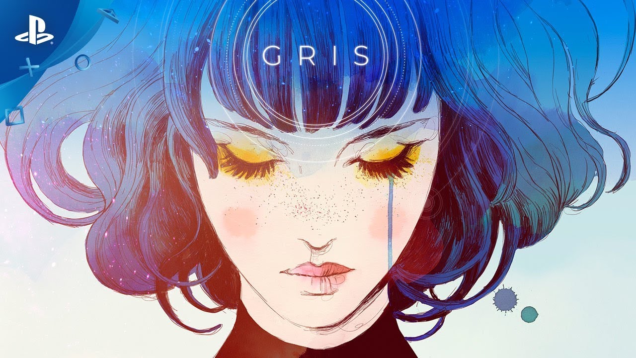 Gris   Launch Trailer  PS4