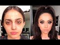 POWER OF MAKEUP   Amazing makeup Transformation  by Goar Avetisyan