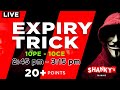26th November Live Trading in NSE  Banknifty  Nifty50  Expiry Trick  Price Action CPR Trading