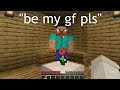 minecraft dating in a nutshell