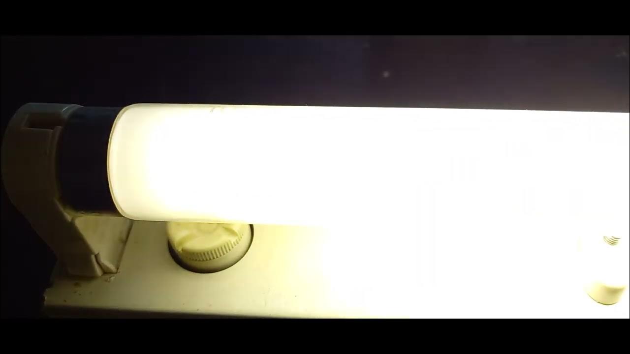 Noisy ballast YouTube