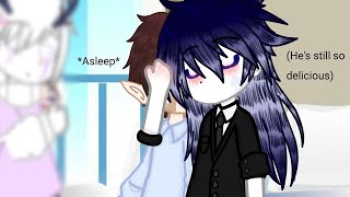 'Same as always~'😳☺️//GachaBL-GB//omegaverse//meme