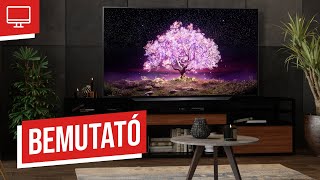 Lg C1 Tévé Gamer Szemmel Pc World