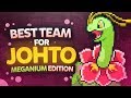Best Team for Johto Meganium Edition