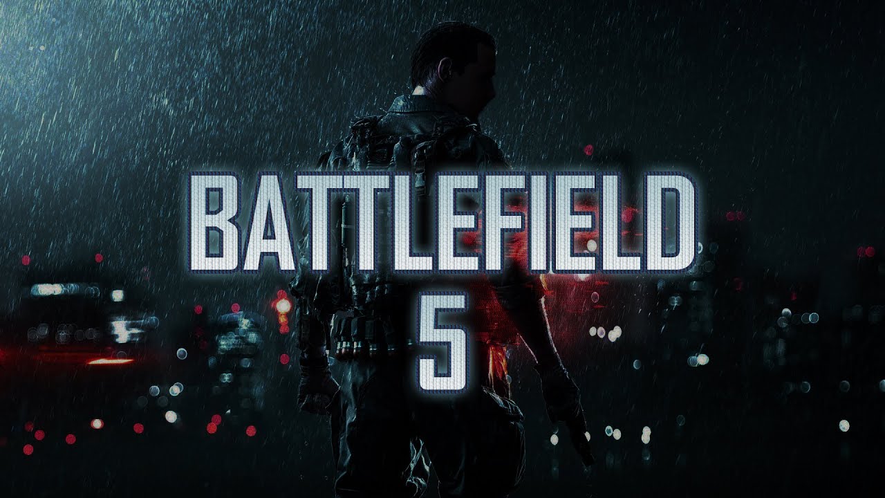 Battlefield 5 Teaser Trailer