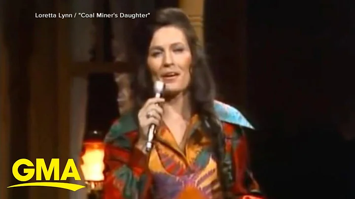 Celebrating the life and legacy of Loretta Lynn l ...