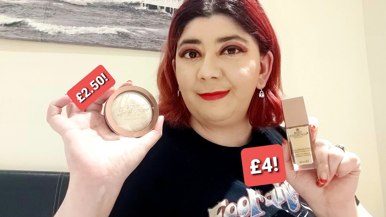 Testing A Brand I've Never Heard Of- Body Collection