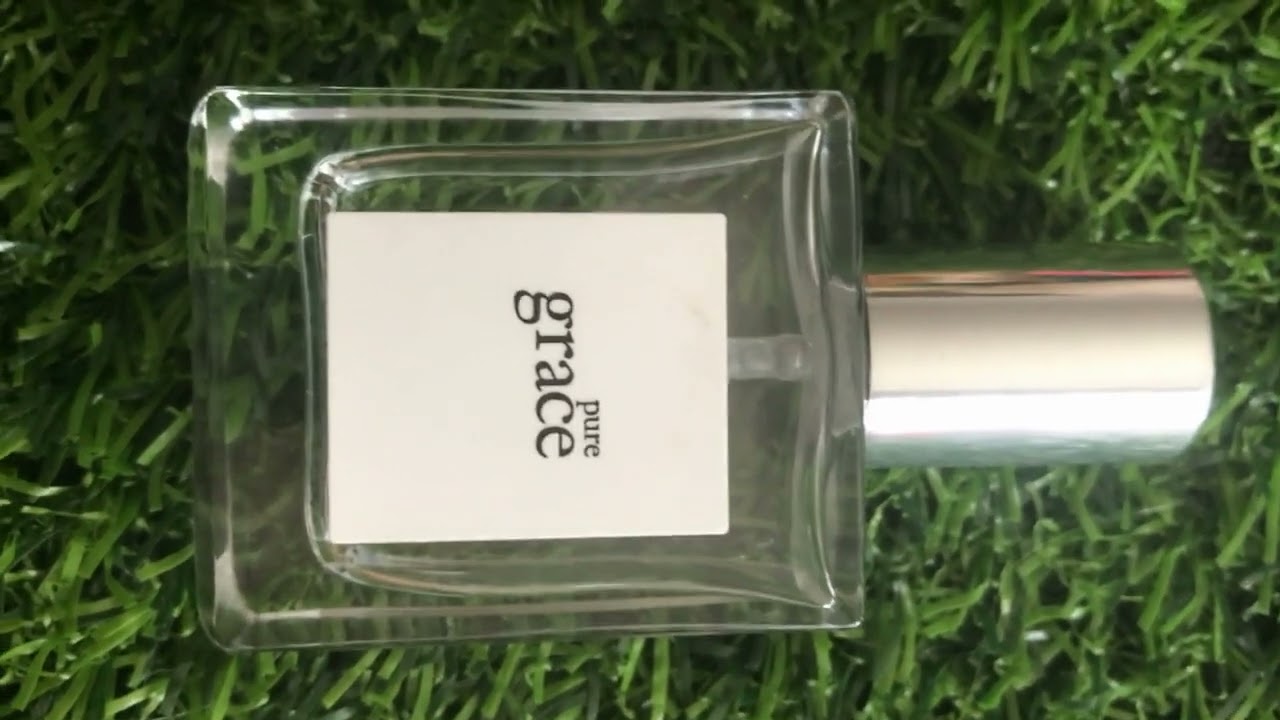philosophy pure grace eau de toilette Quick Review