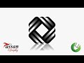 3D logo design in Coreldraw | Logo design in Coreldraw | Coreldraw tutorial l 3D Swirl Logo