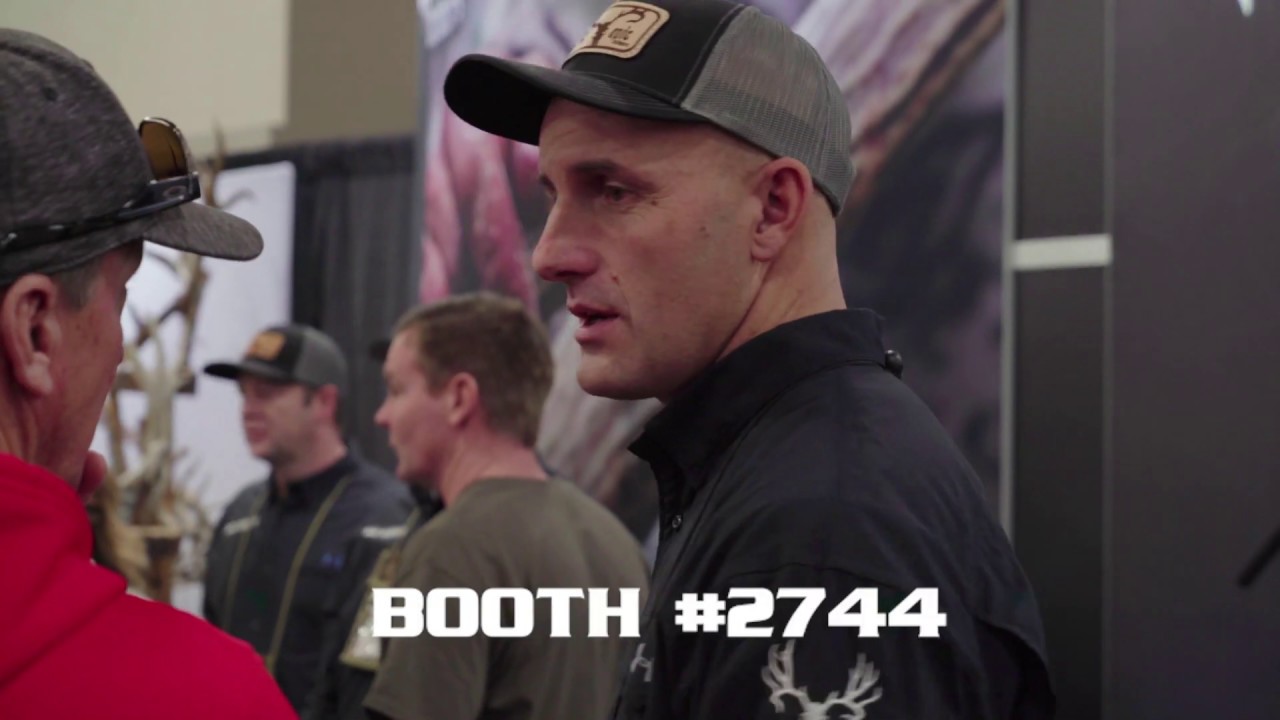 Find us at the Hunt Expo 2020 - YouTube
