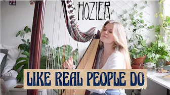 Like Real People Do - Hozier (Harp and Violin Instrumental) Like Real People Do - Hozier (Harp and Violin Instrumental)