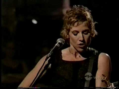 Sheryl Crow - A Change Would Do You Good - live - 1999 - featuring Peter Stroud