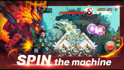 Dragon Village Rumble Gameplay Android / iOS APK (Official Launch)