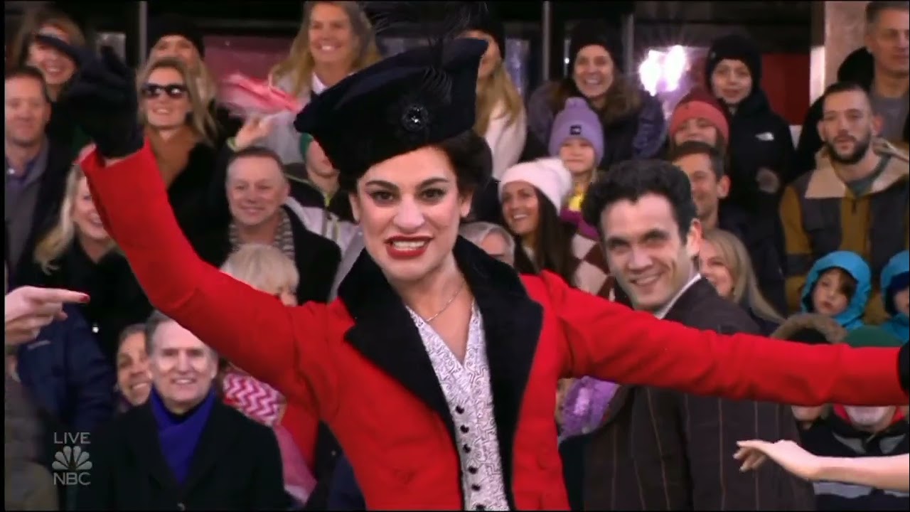 NBC: Macy's Thanksgiving Day Parade 2022- Intro