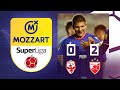 FK Vozdovac Crvena Zvezda goals and highlights