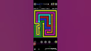 Pathways Challenge, Flow Free, May 3 ~ May 09, Weekly Puzzles, Perfect Solutions, by 1967 PUZZLES