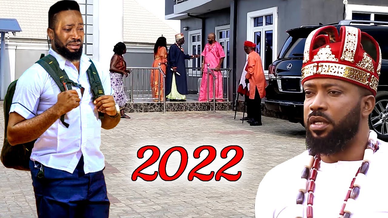 Download How The Poor Rejected School Boy Became The Chosen King- Frederick Leonard 2022 Nigerian Movie