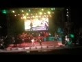 Capture de la vidéo Tony Colombo All'arena Flegrea 4 Maggio 2013 Grande Concerto