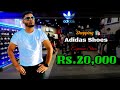 Adidas Shoes Rs.20,000 || Shopping on Sports Corner || Adidas Very Expensive Shoes 2024 Adidas ZX 22