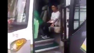 Klakson Unik Telolet Scorpion Holiday