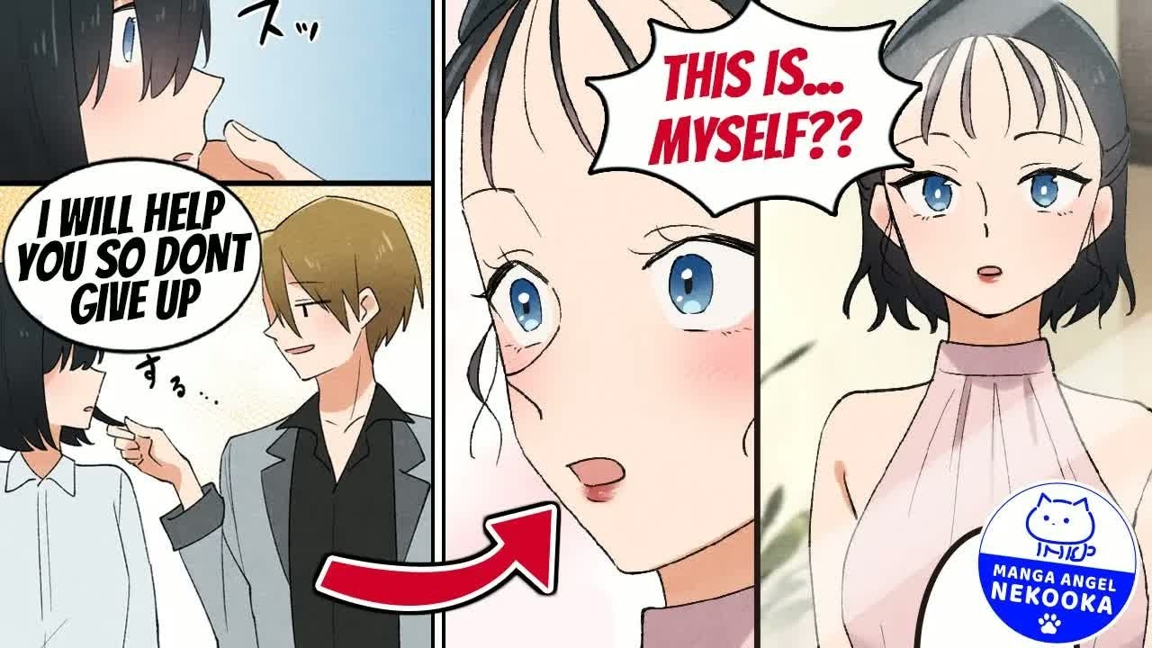 Manga Dub I gave up on my life and went to a host club with all my money and My Life   RomCom