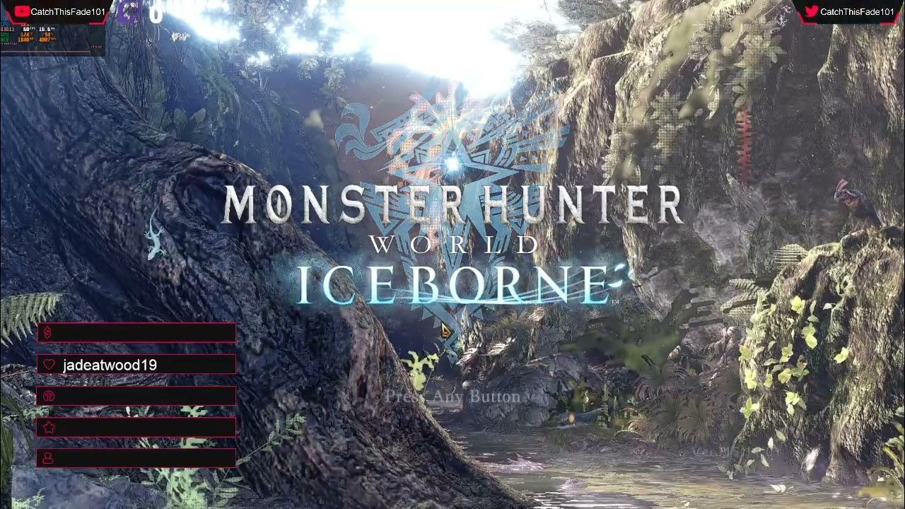Monster Hunter World Trainer (PC) UPDATED Version YouTube