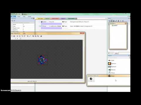Whole Tutorial: Construct2