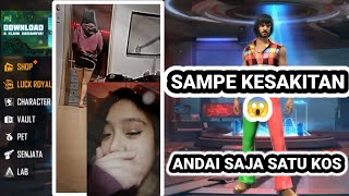 YANG LAGI VIRAL ANDAI SAJA SATU KOS😱