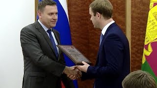 Почти 160 товаров получили знак «Сделано на Кубани» Почти 160 товаров получили знак «Сделано на Кубани»
