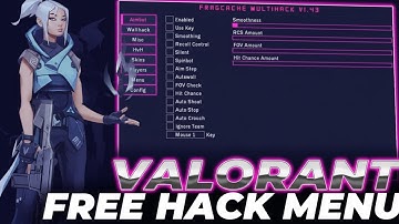 Valorant Cheat Download ❘ FREE Valorant Hack 2025 ❘ Working Valorant Hack